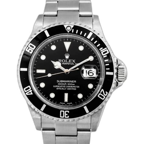 rolex model 16610 v|Rolex 16610 price chart.